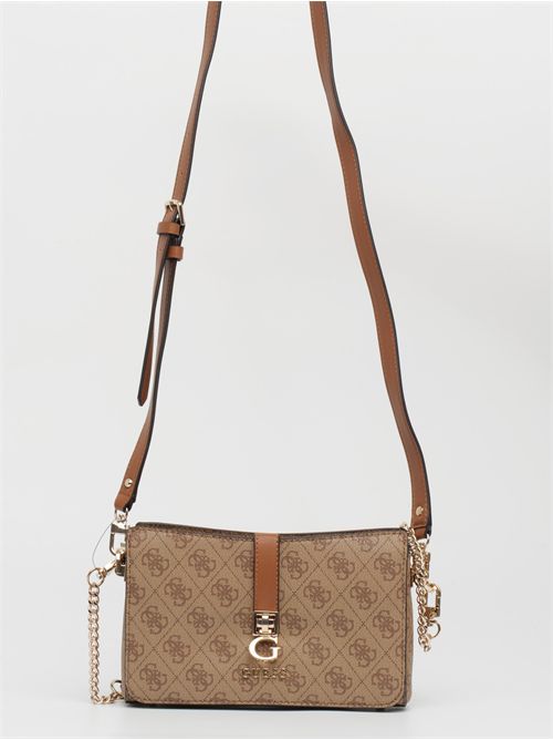 Borsa A Spalla Zamira 4G Logo GUESS | HWSG96 29180LTL